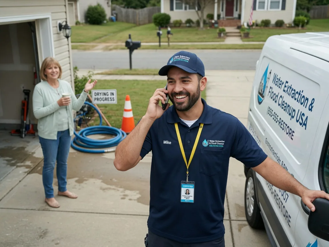 Emergency Water Extraction Sleepy Eye, MN FAQs